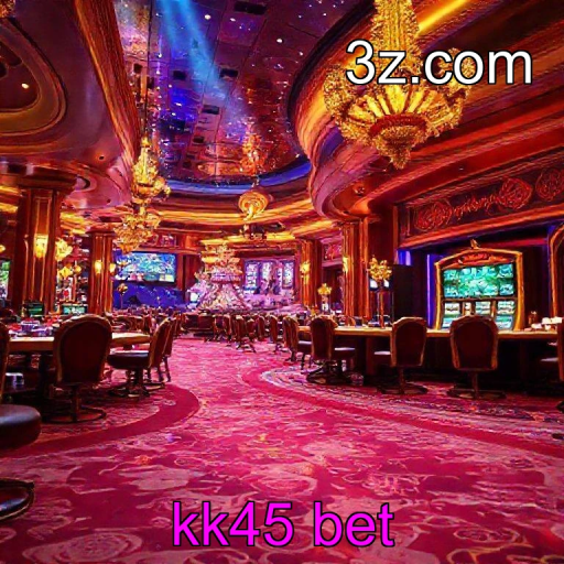 Emoção nos Casinos da kk45 bet para Todos os Jogadores